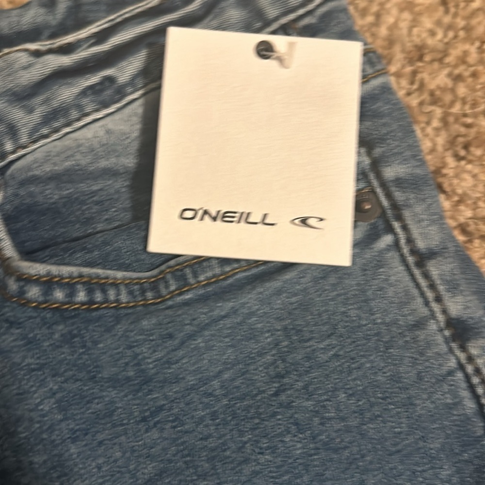 ONeill Dexter Denim Short 30 - Picture 3 of 8